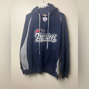 NFL New England Patriots Russell Athletics Team Issue Hoodie Men’s Large
